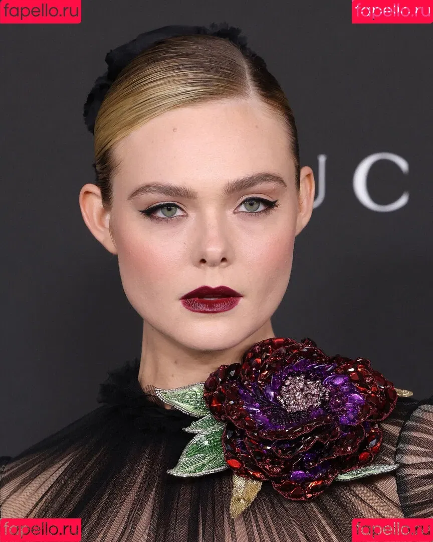 Elle Fanning Onlyfans Photo Gallery 