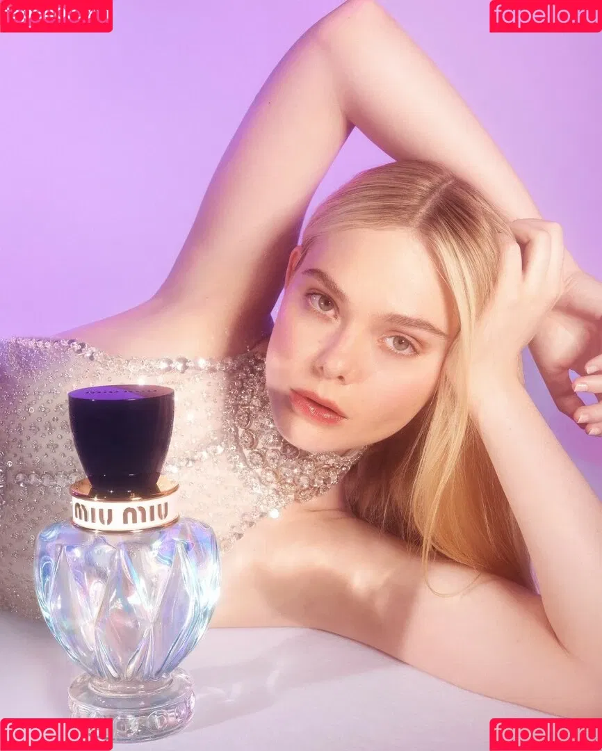 Elle Fanning Onlyfans Photo Gallery 
