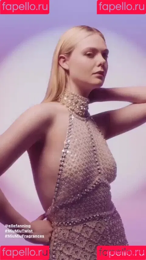 Elle Fanning Onlyfans Photo Gallery 