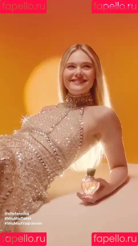Elle Fanning Onlyfans Photo Gallery 