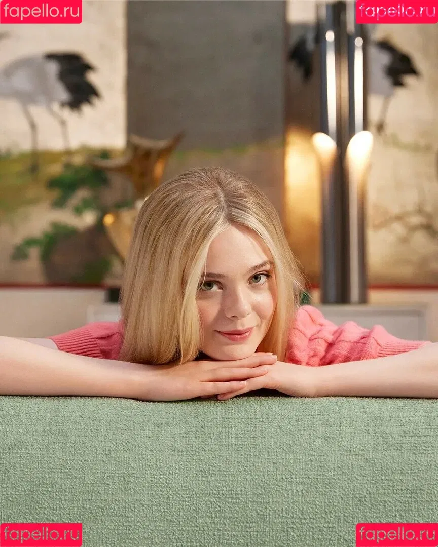 Elle Fanning Onlyfans Photo Gallery 