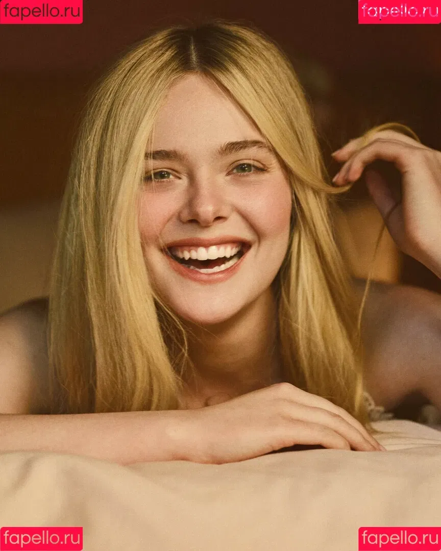 Elle Fanning Onlyfans Photo Gallery 