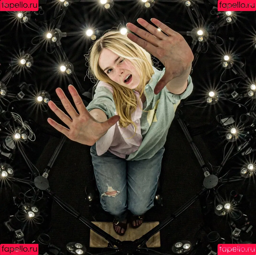 Elle Fanning Onlyfans Photo Gallery 