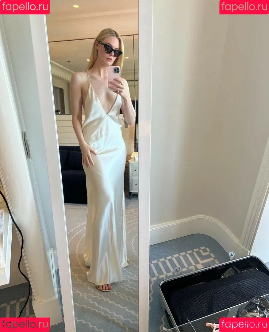 Elle Fanning Onlyfans Photo Gallery 