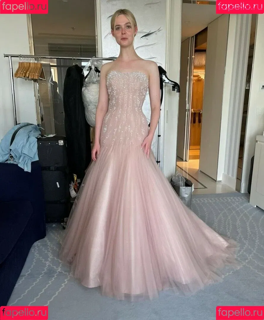 Elle Fanning Onlyfans Photo Gallery 
