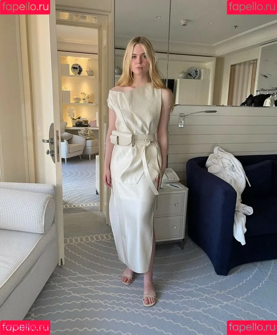 Elle Fanning Onlyfans Photo Gallery 