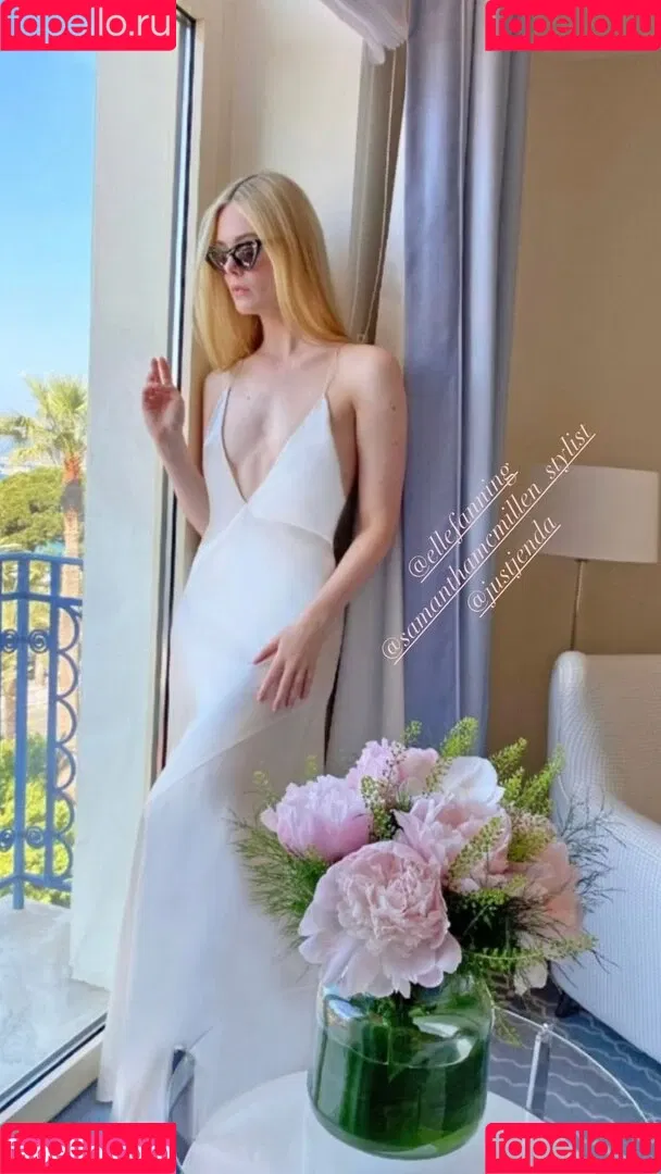Elle Fanning Onlyfans Photo Gallery 