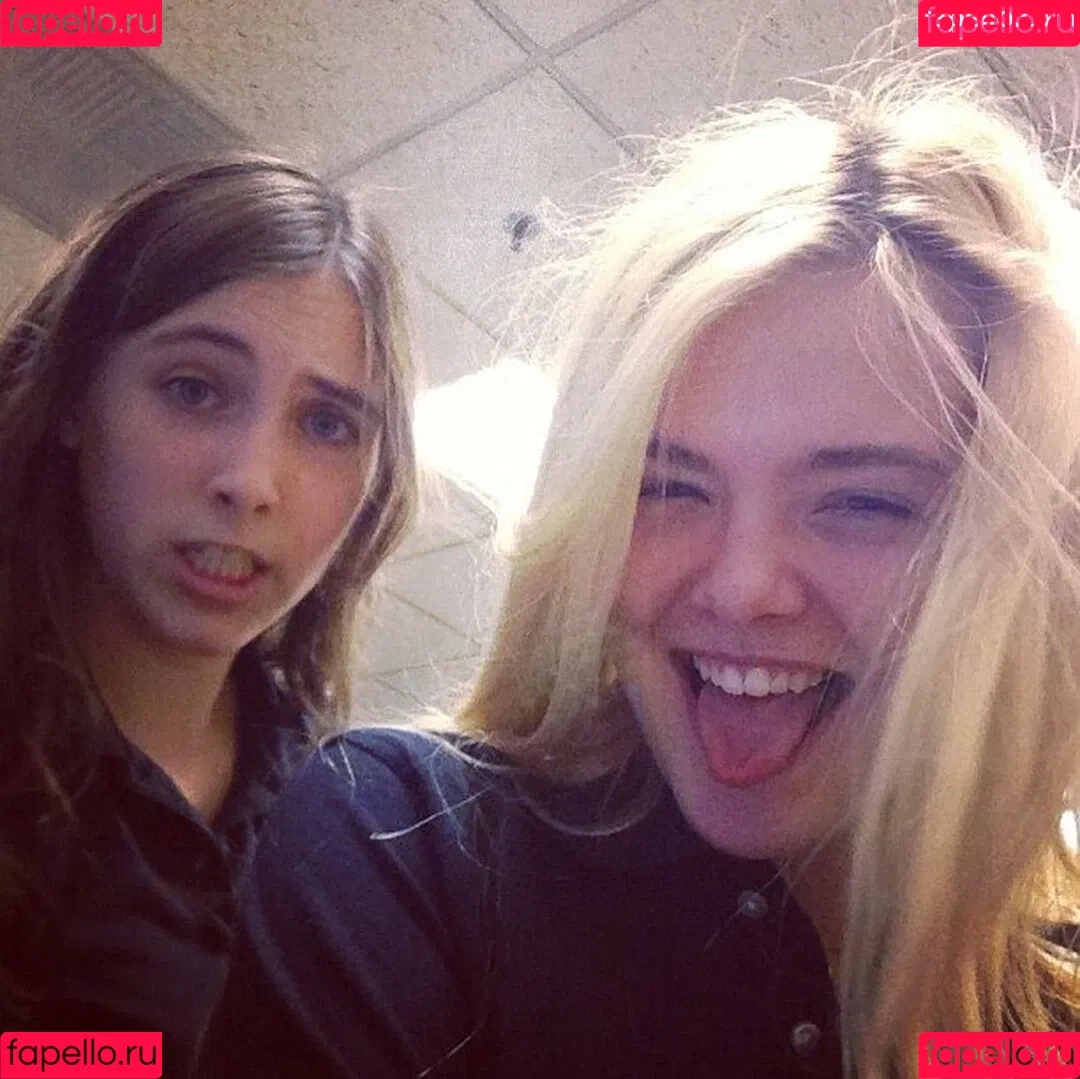 Elle Fanning Onlyfans Photo Gallery 