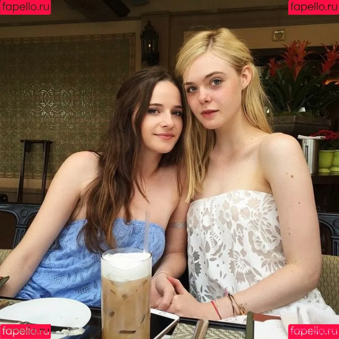 Elle Fanning Onlyfans Photo Gallery 