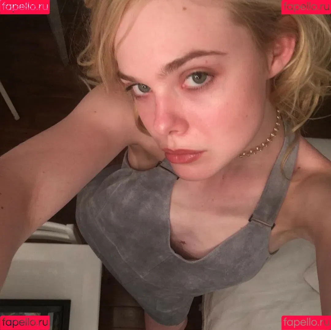 Elle Fanning Onlyfans Photo Gallery 