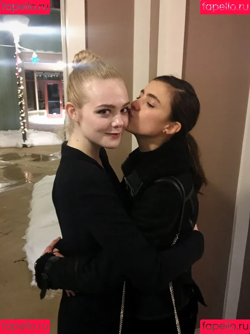 Elle Fanning Onlyfans Photo Gallery 