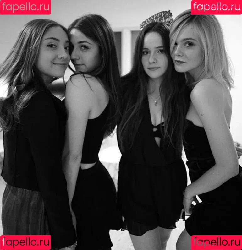 Elle Fanning Onlyfans Photo Gallery 