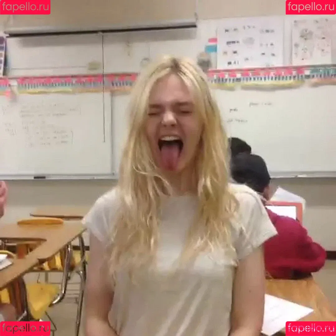 Elle Fanning Onlyfans Photo Gallery 