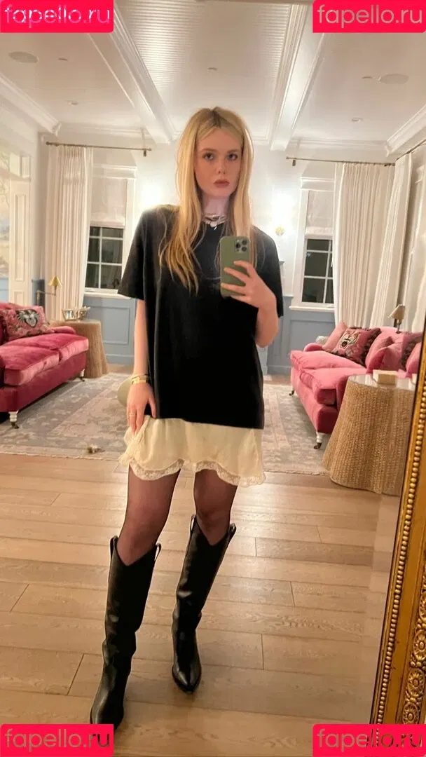 Elle Fanning Onlyfans Photo Gallery 