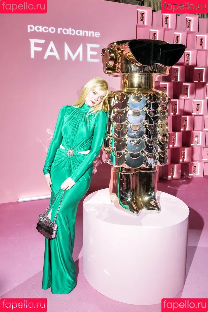 Elle Fanning Onlyfans Photo Gallery 