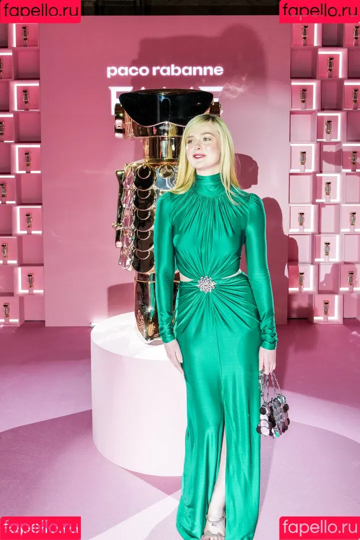 Elle Fanning Onlyfans Photo Gallery 