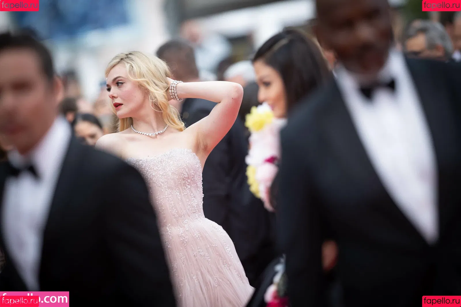 Elle Fanning Onlyfans Photo Gallery 