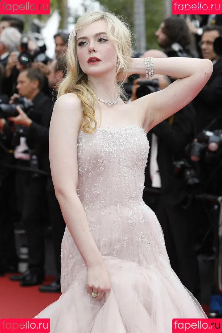 Elle Fanning Onlyfans Photo Gallery 
