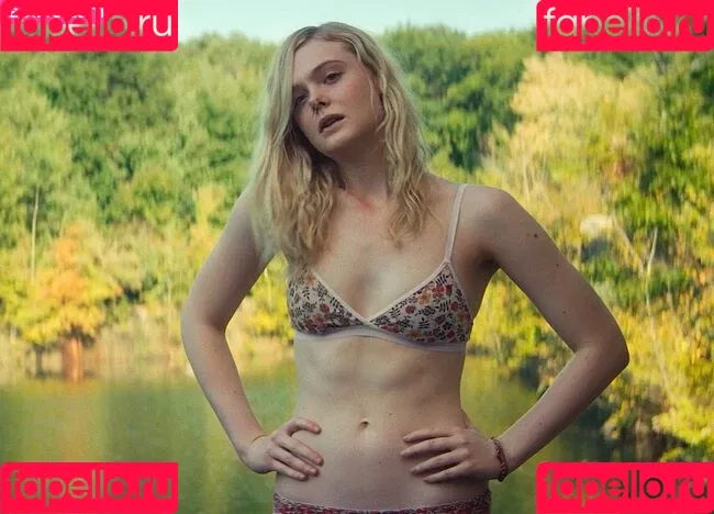 Elle Fanning Onlyfans Photo Gallery 