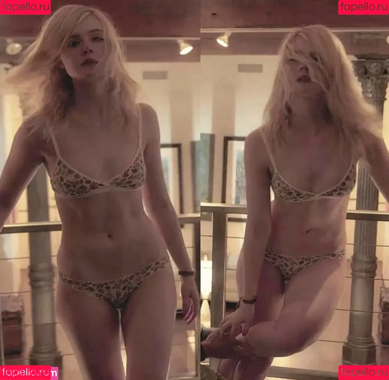 Elle Fanning Onlyfans Photo Gallery 