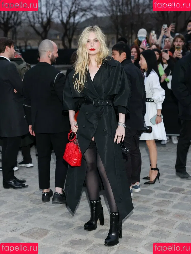 Elle Fanning Onlyfans Photo Gallery 