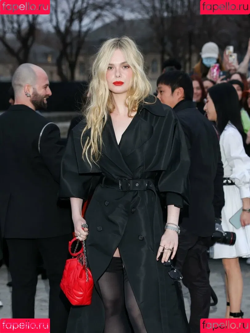 Elle Fanning Onlyfans Photo Gallery 