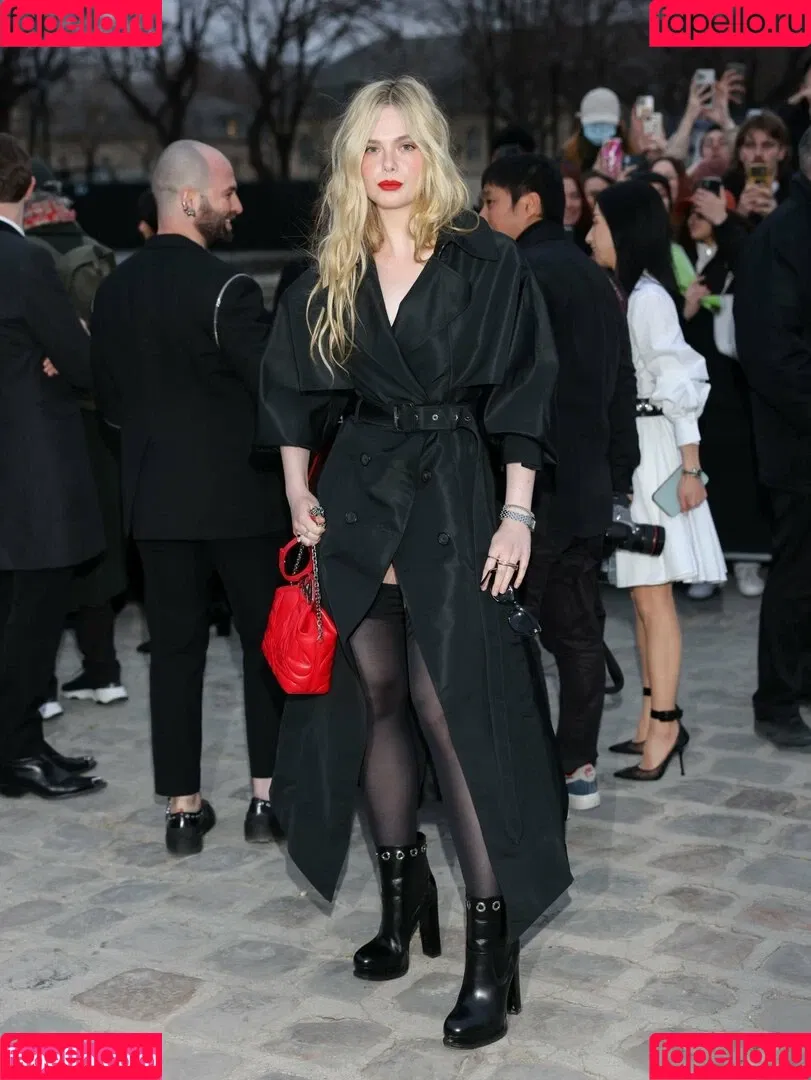 Elle Fanning Onlyfans Photo Gallery 