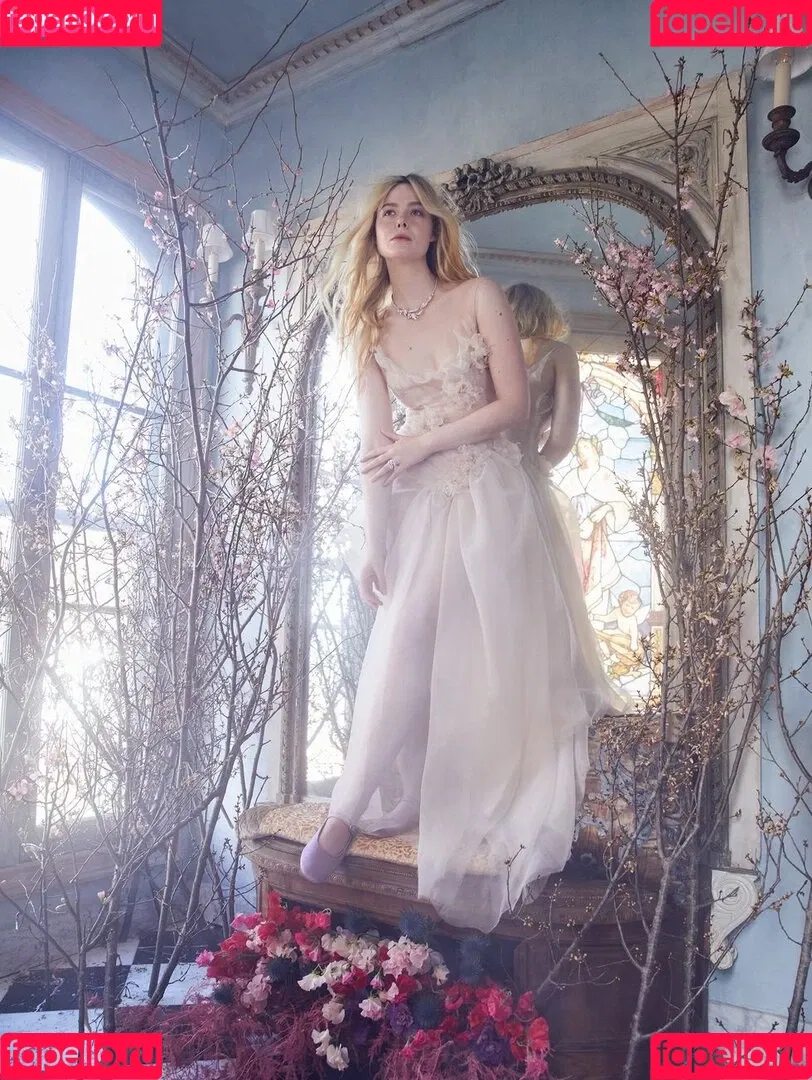 Elle Fanning Onlyfans Photo Gallery 