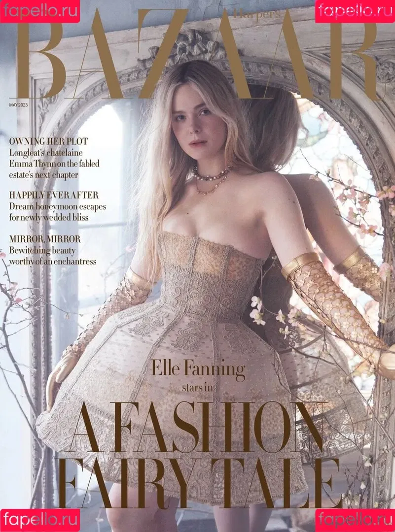 Elle Fanning Onlyfans Photo Gallery 