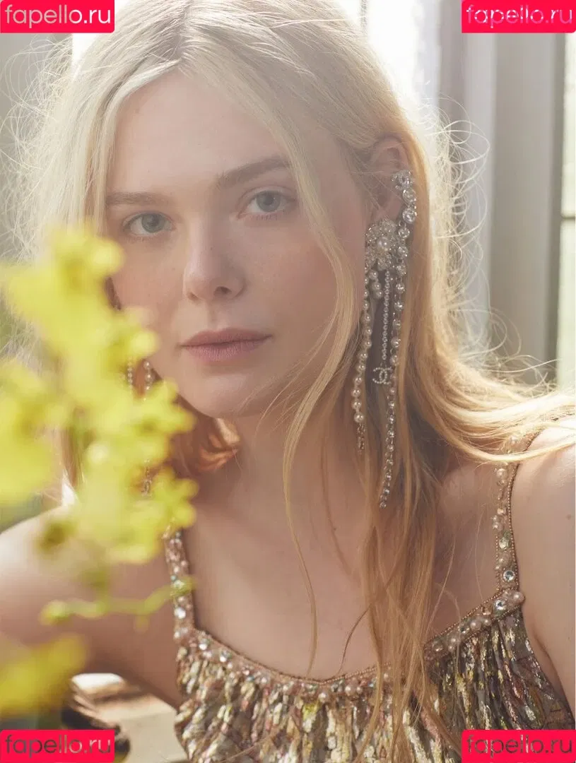 Elle Fanning Onlyfans Photo Gallery 