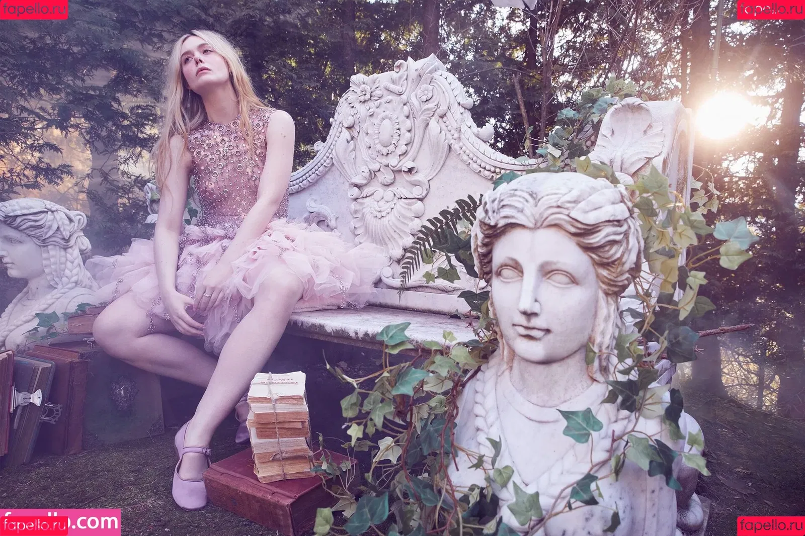 Elle Fanning Onlyfans Photo Gallery 
