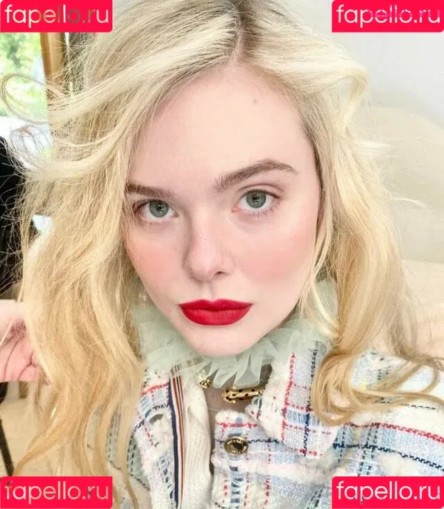 Elle Fanning Onlyfans Photo Gallery 