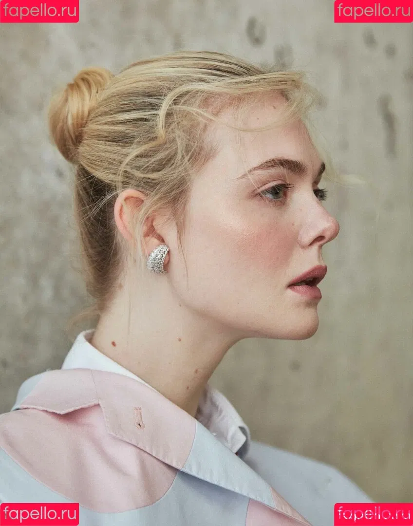 Elle Fanning Onlyfans Photo Gallery 