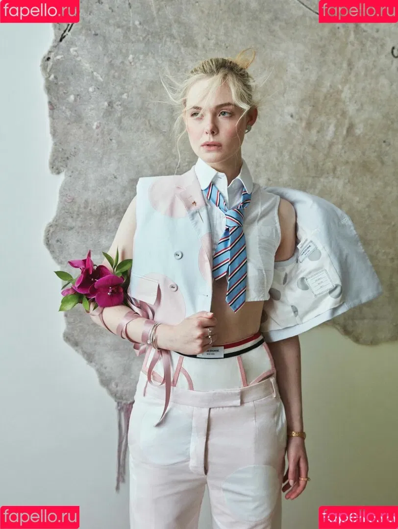 Elle Fanning Onlyfans Photo Gallery 