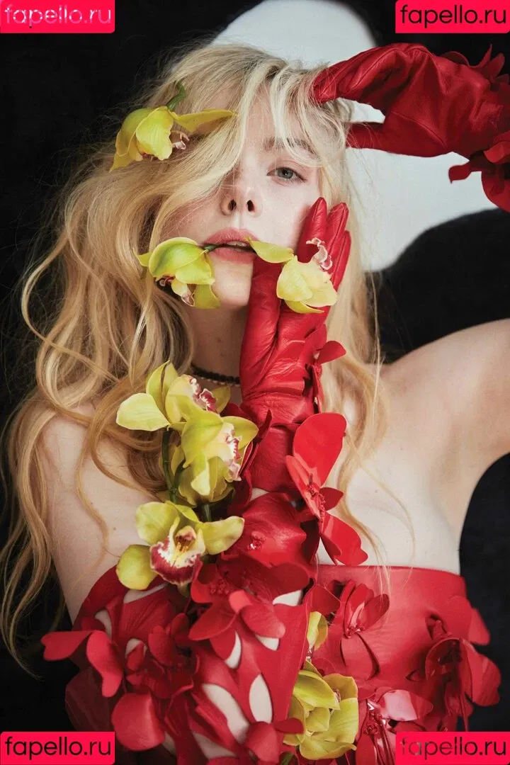 Elle Fanning Onlyfans Photo Gallery 