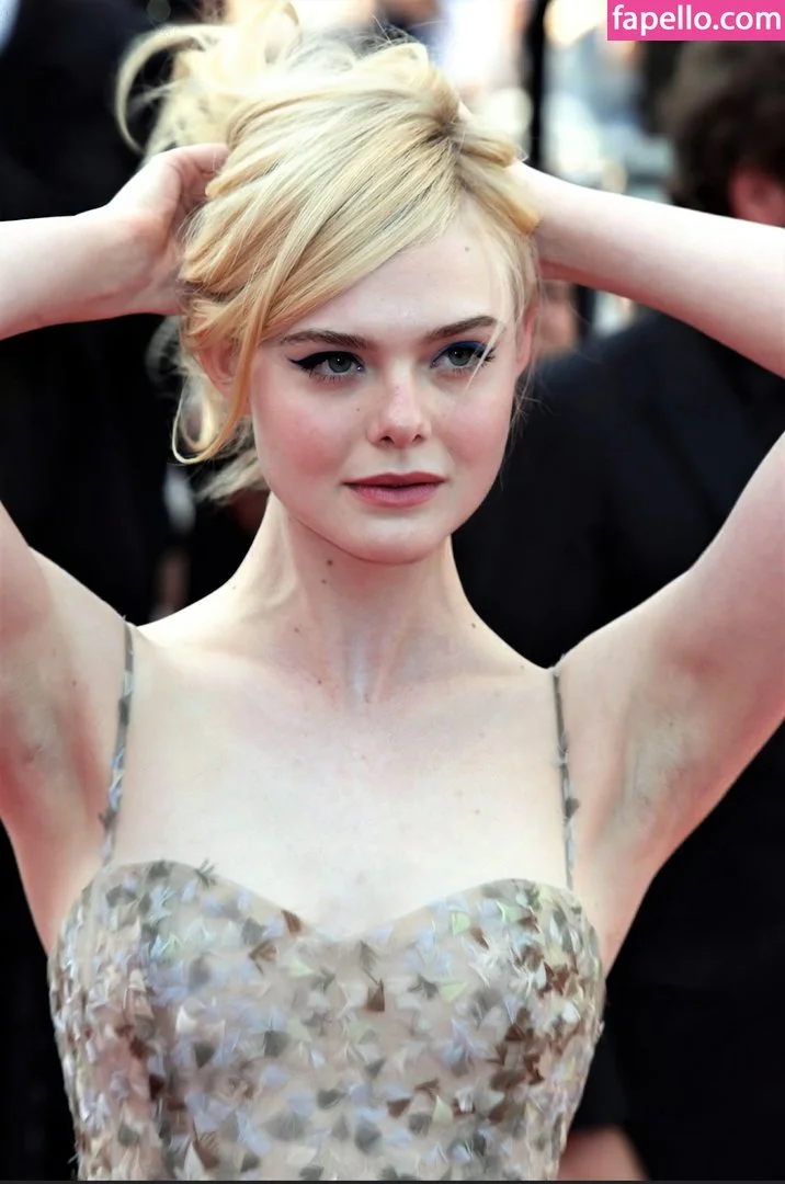 Elle Fanning Onlyfans Photo Gallery 
