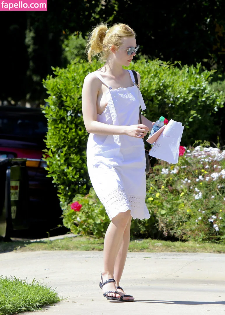 Elle Fanning Onlyfans Photo Gallery 