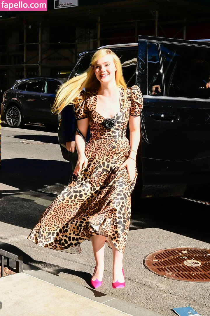 Elle Fanning Onlyfans Photo Gallery 