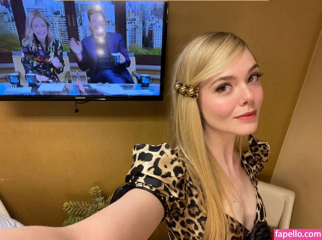 Elle Fanning Onlyfans Photo Gallery 