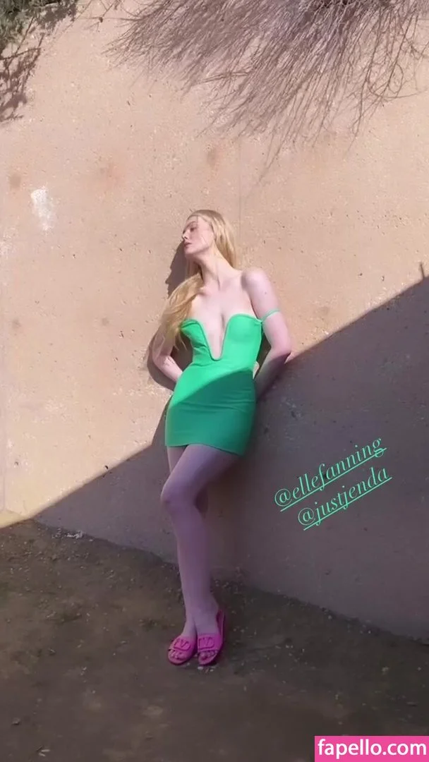 Elle Fanning Onlyfans Photo Gallery 