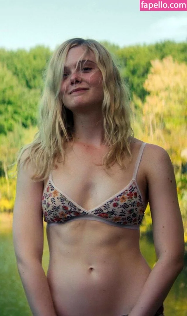 Elle Fanning Onlyfans Photo Gallery 