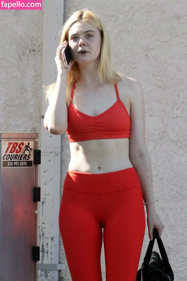 Elle Fanning Onlyfans Photo Gallery 