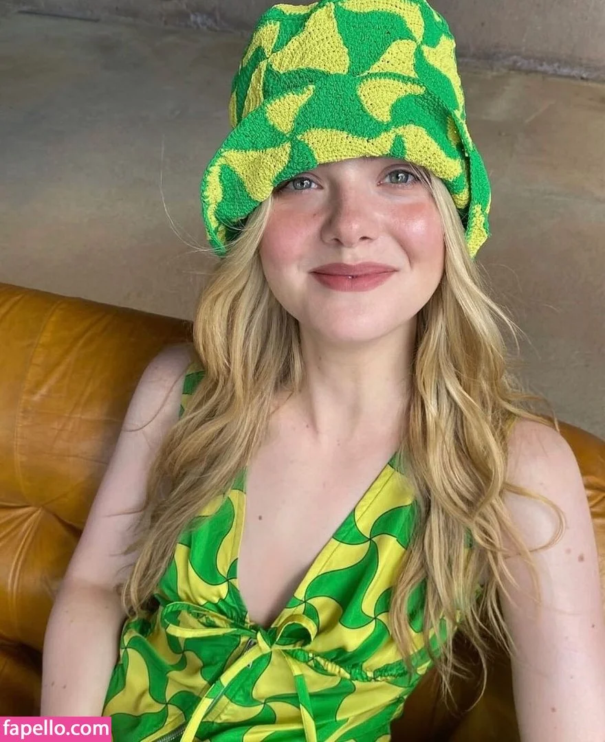 Elle Fanning Onlyfans Photo Gallery 