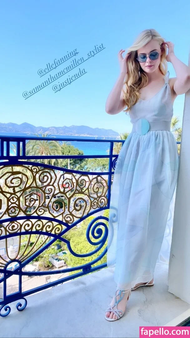 Elle Fanning Onlyfans Photo Gallery 