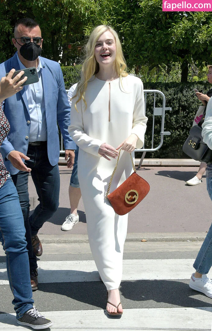 Elle Fanning Onlyfans Photo Gallery 