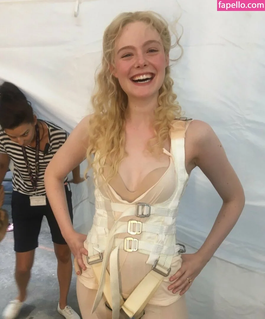 Elle Fanning Onlyfans Photo Gallery 
