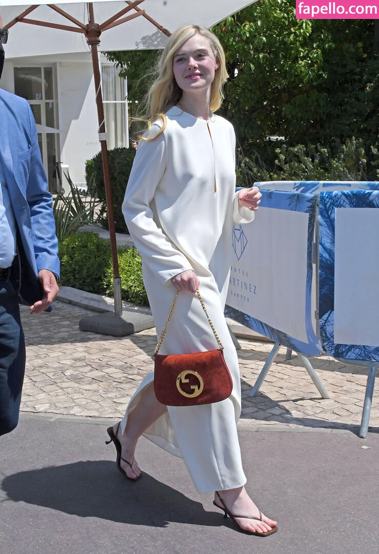 Elle Fanning Onlyfans Photo Gallery 