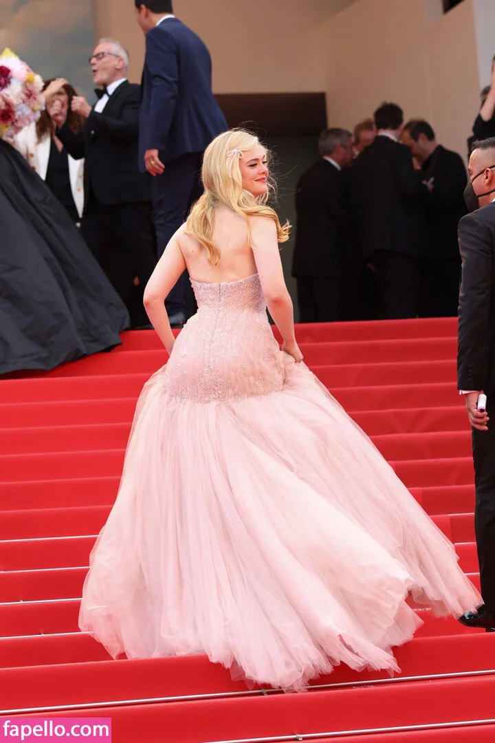 Elle Fanning Onlyfans Photo Gallery 