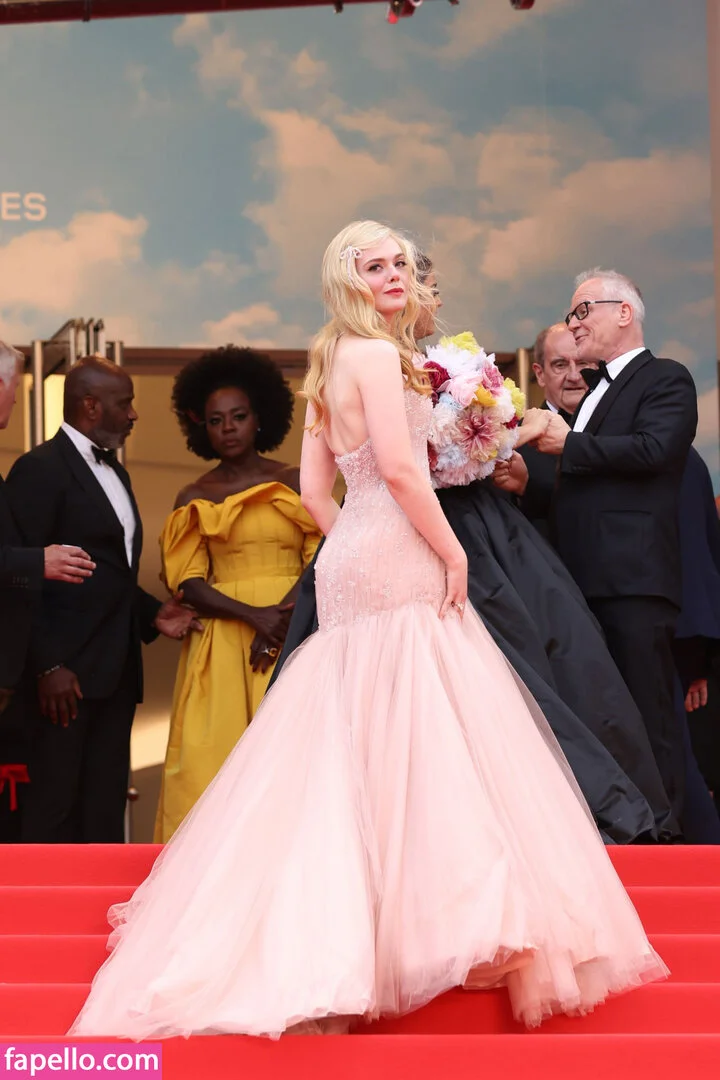 Elle Fanning Onlyfans Photo Gallery 