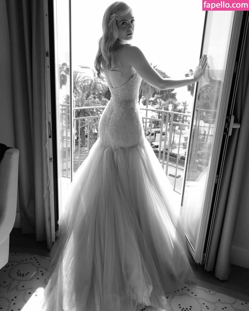 Elle Fanning Onlyfans Photo Gallery 